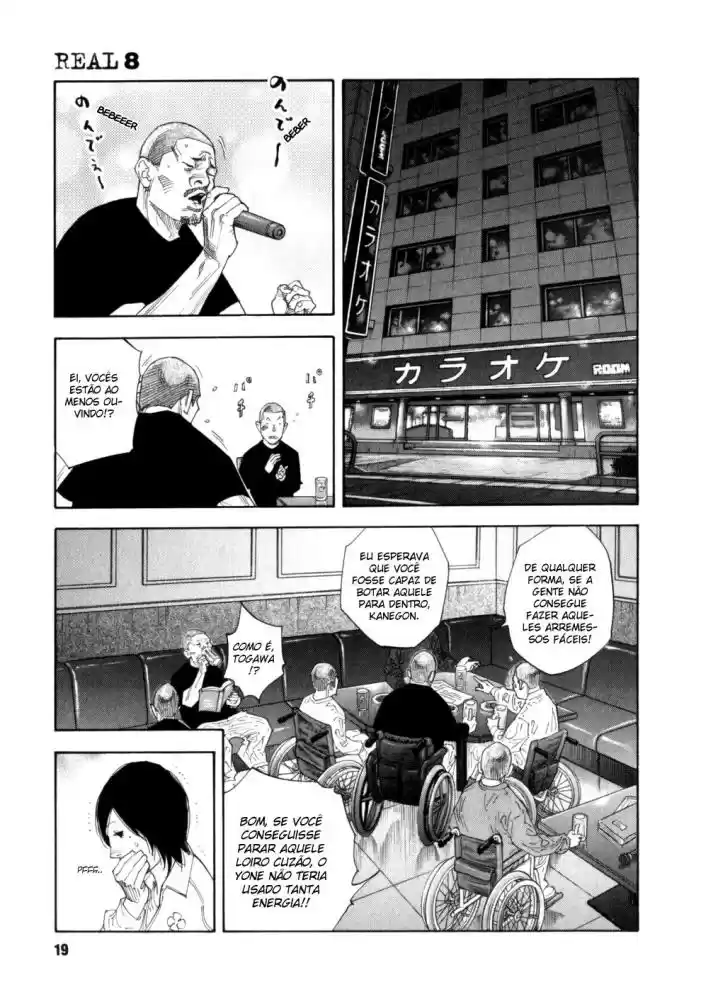 Read Real Português Manga Online