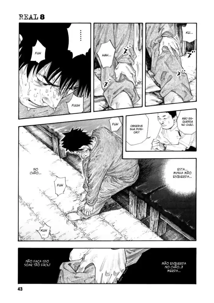 Read Real Português Manga Online