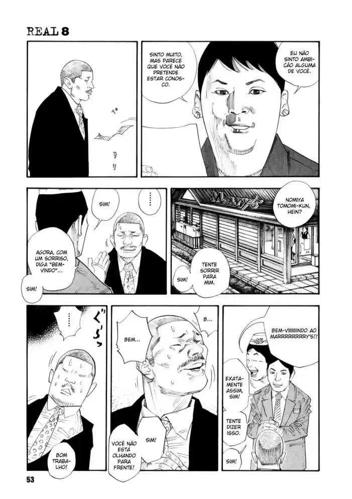 Read Real Português Manga Online