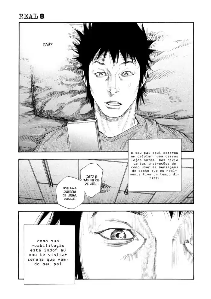 Read Real Português Manga Online