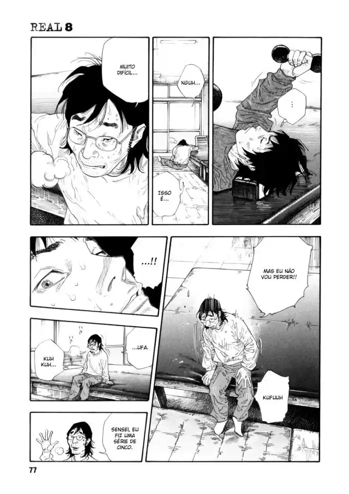 Read Real Português Manga Online