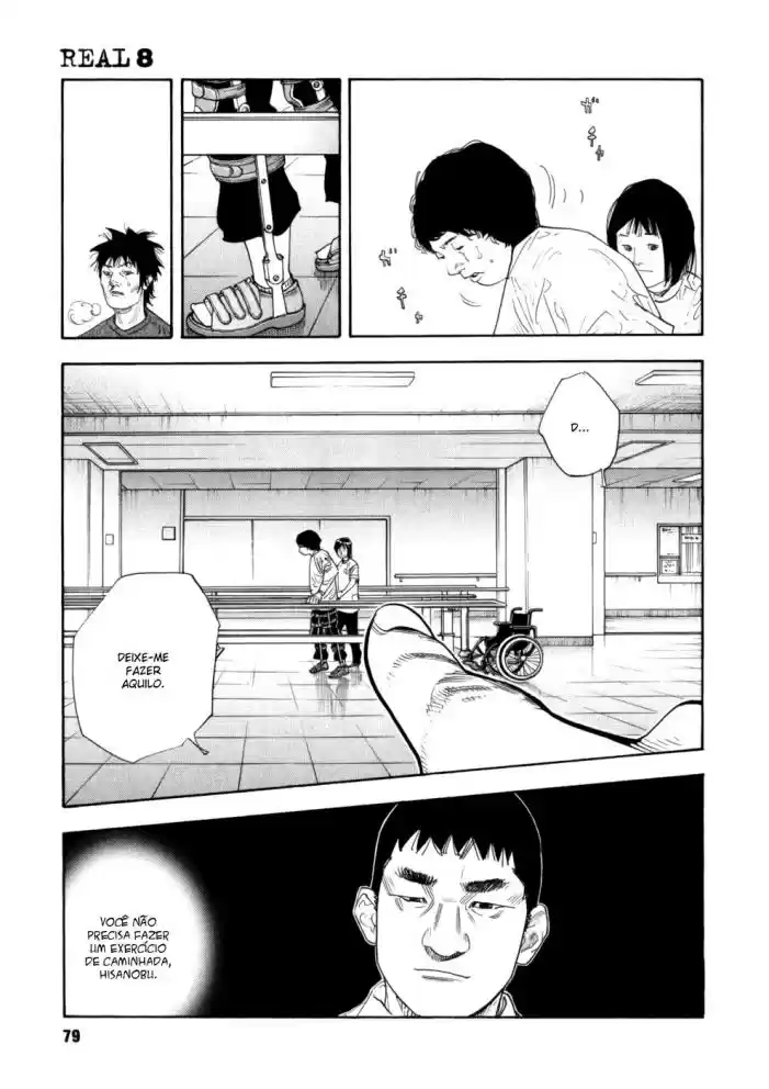 Read Real Português Manga Online