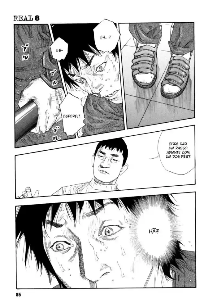 Read Real Português Manga Online