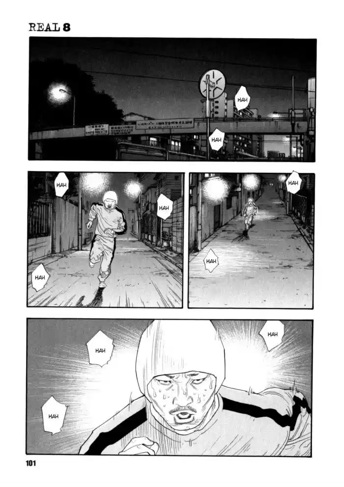 Read Real Português Manga Online