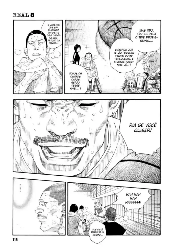 Read Real Português Manga Online