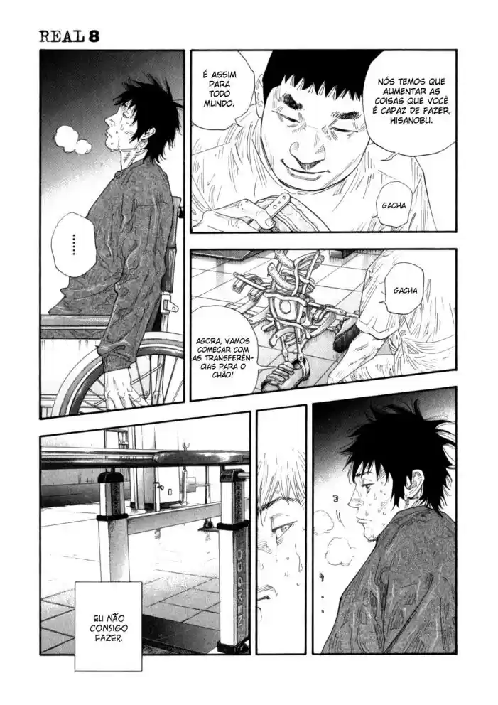 Read Real Português Manga Online