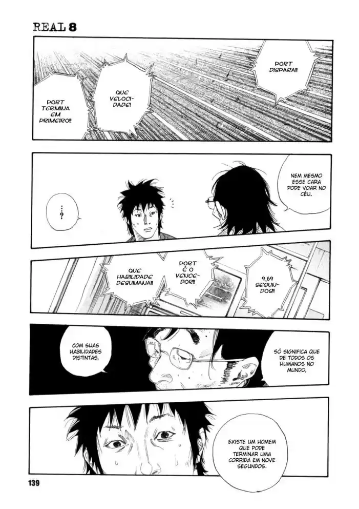 Read Real Português Manga Online