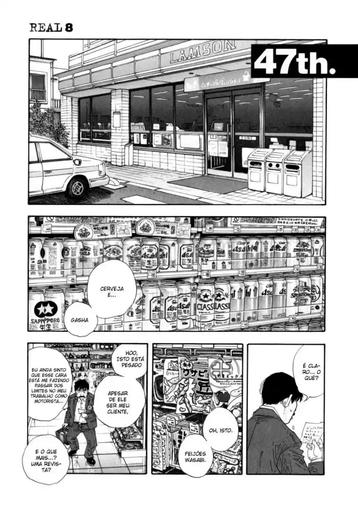 Read Real Português Manga Online