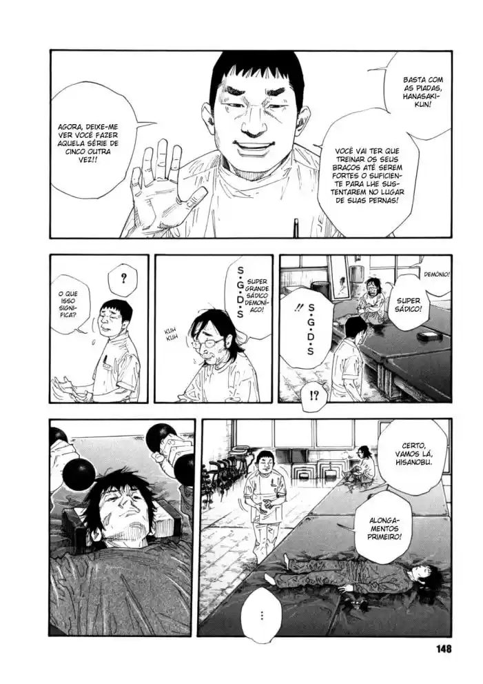 Read Real Português Manga Online