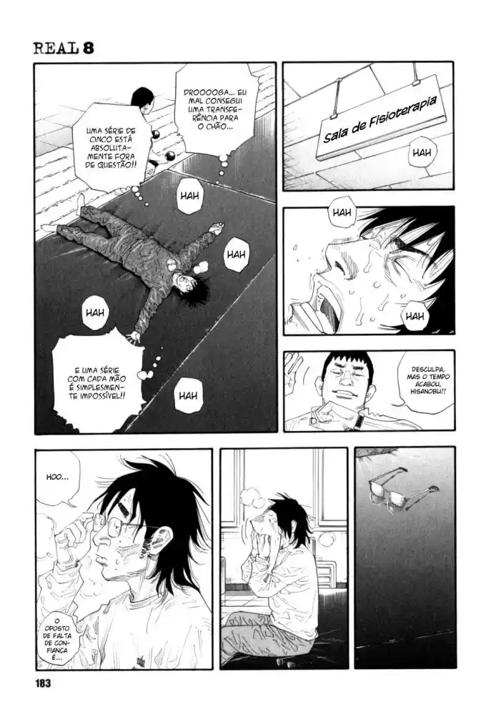 Read Real Português Manga Online