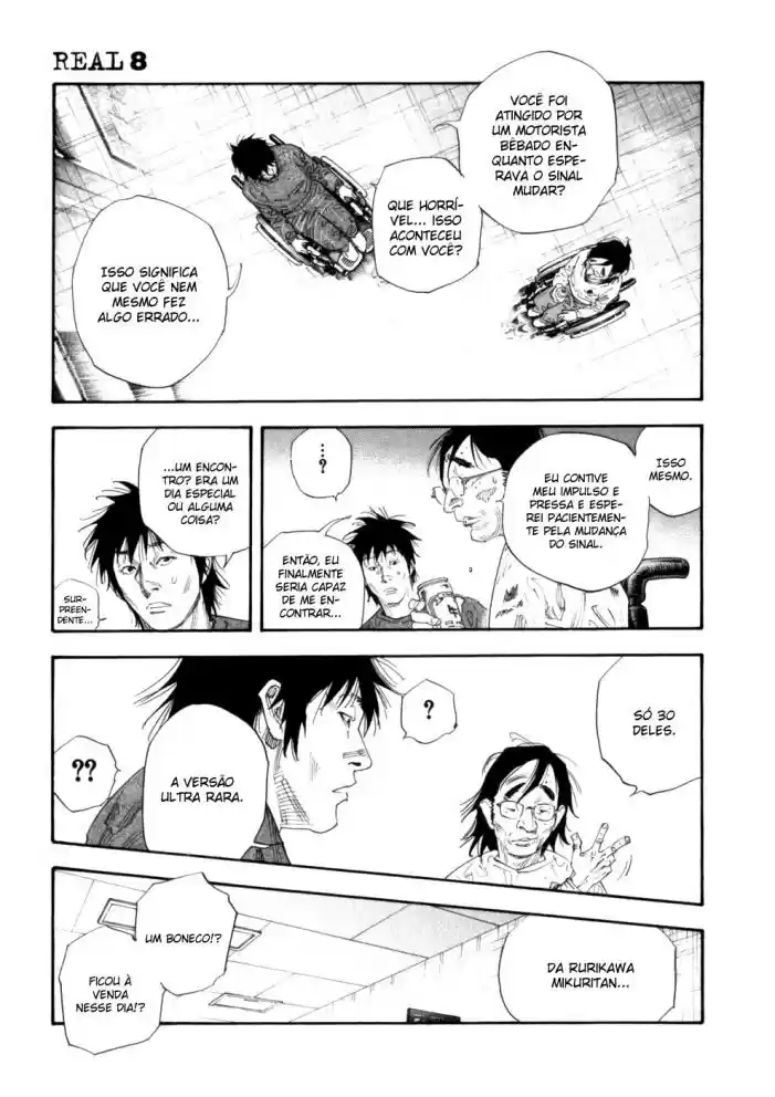 Read Real Português Manga Online