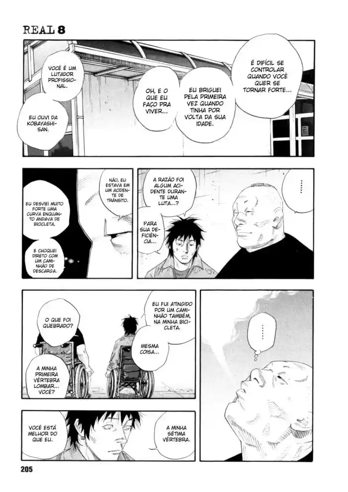 Read Real Português Manga Online