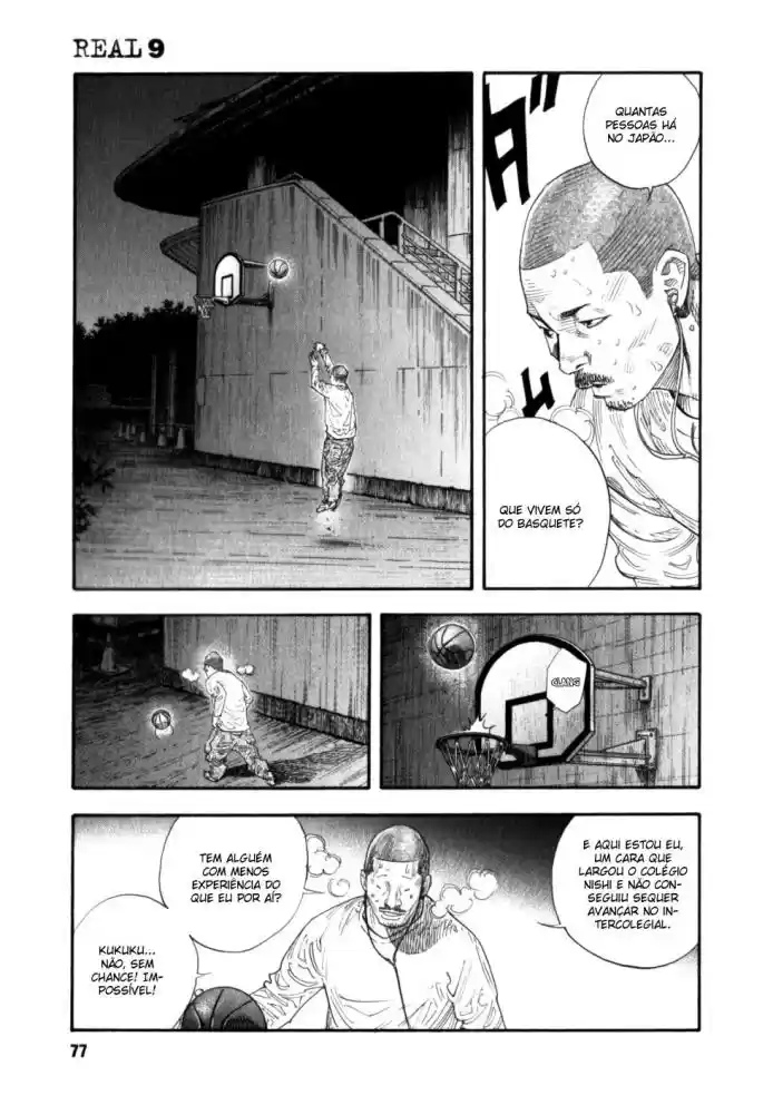 Read Real Português Manga Online