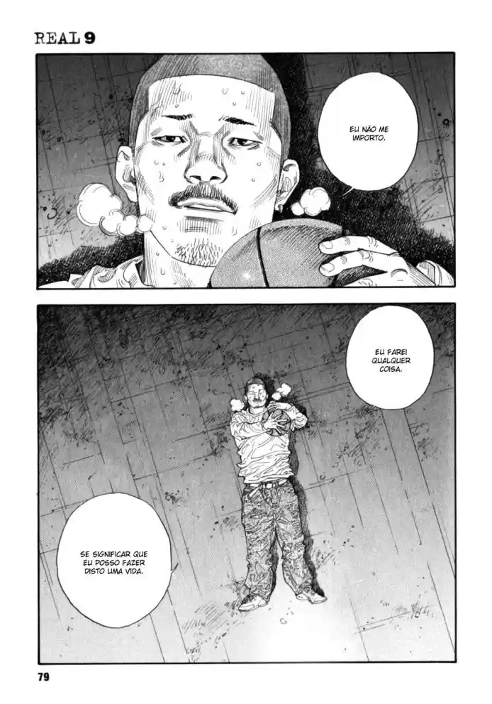 Read Real Português Manga Online