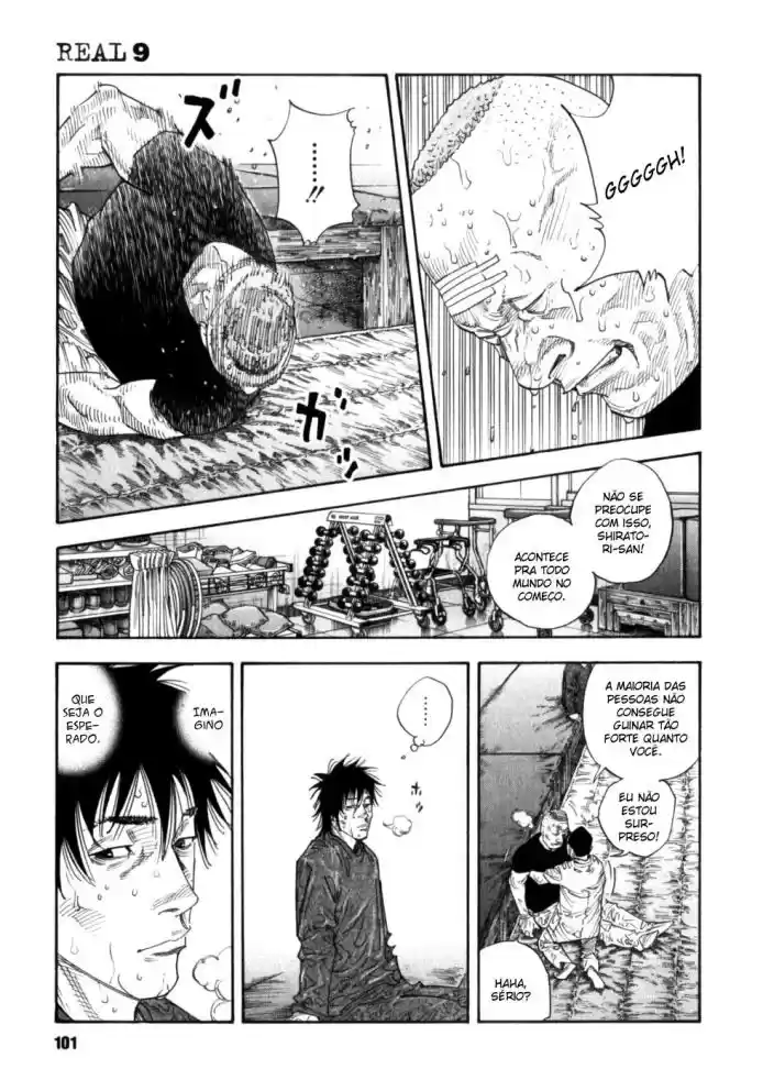 Read Real Português Manga Online