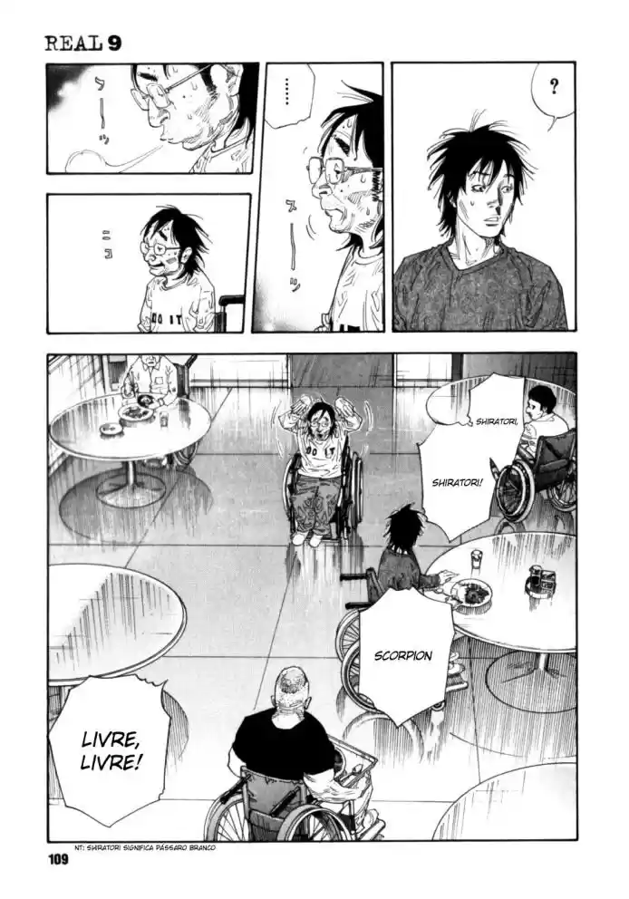 Read Real Português Manga Online