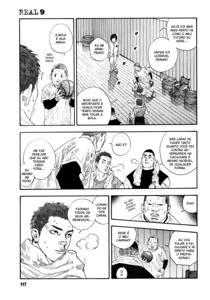 Read Real Português Manga Online