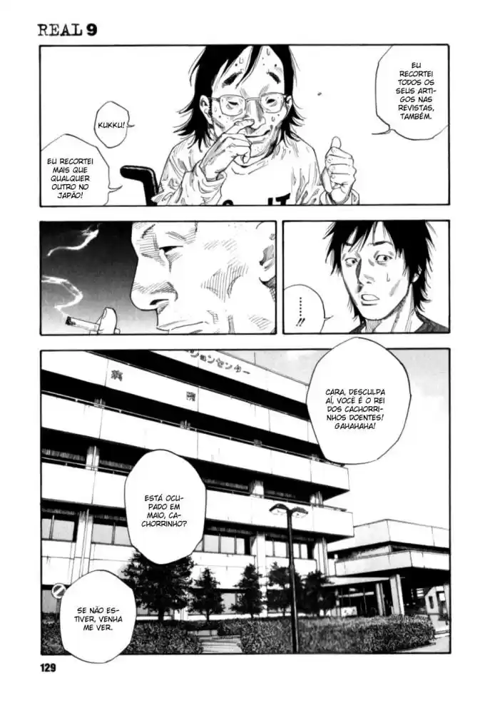 Read Real Português Manga Online