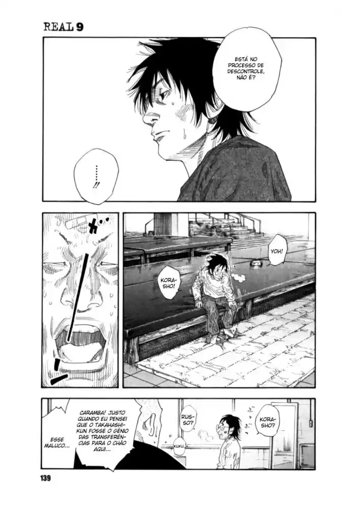 Read Real Português Manga Online