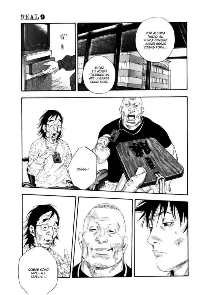 Read Real Português Manga Online