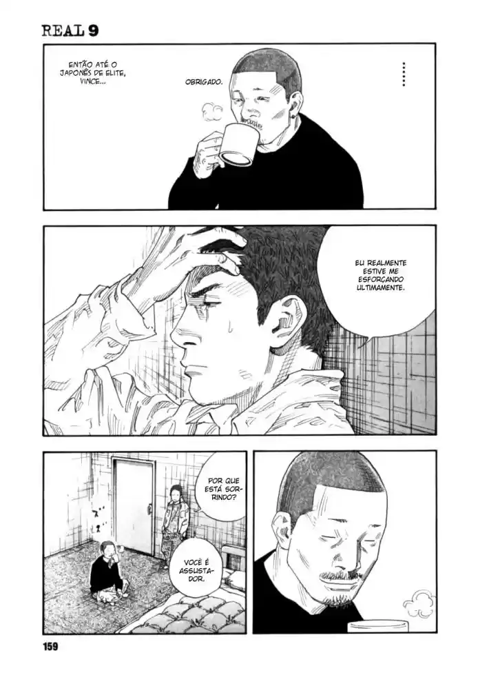 Read Real Português Manga Online