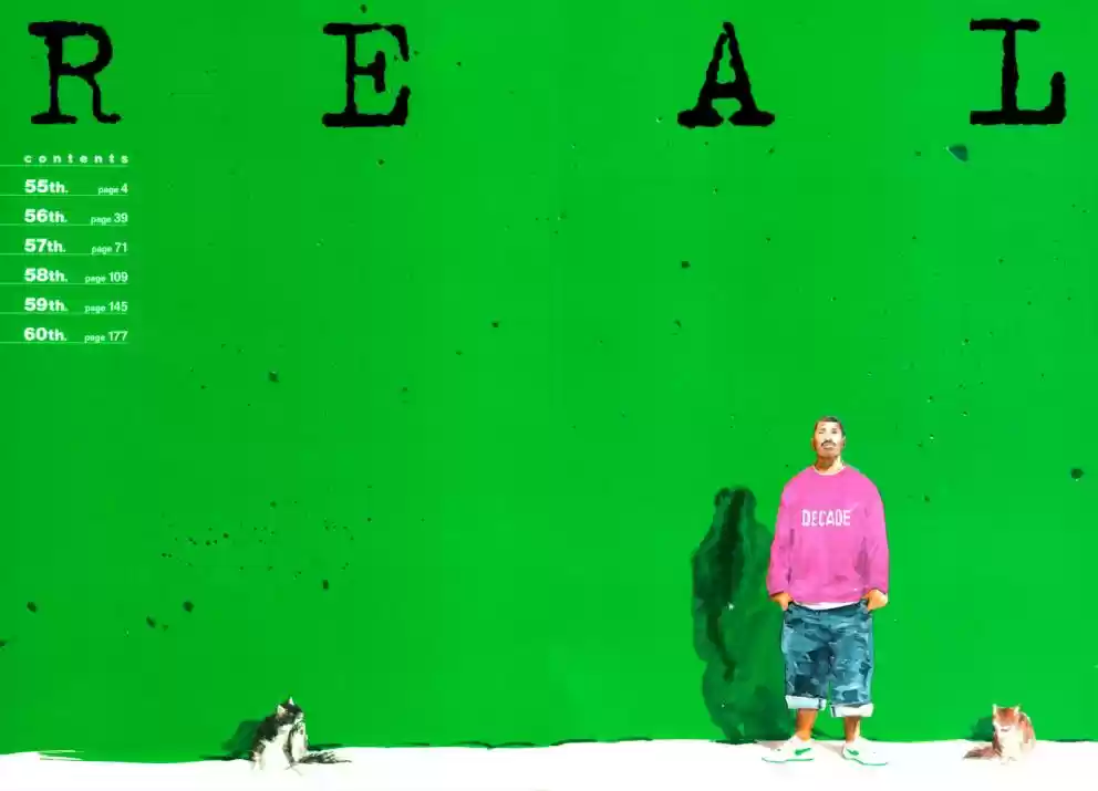 Read Real Português Manga Online