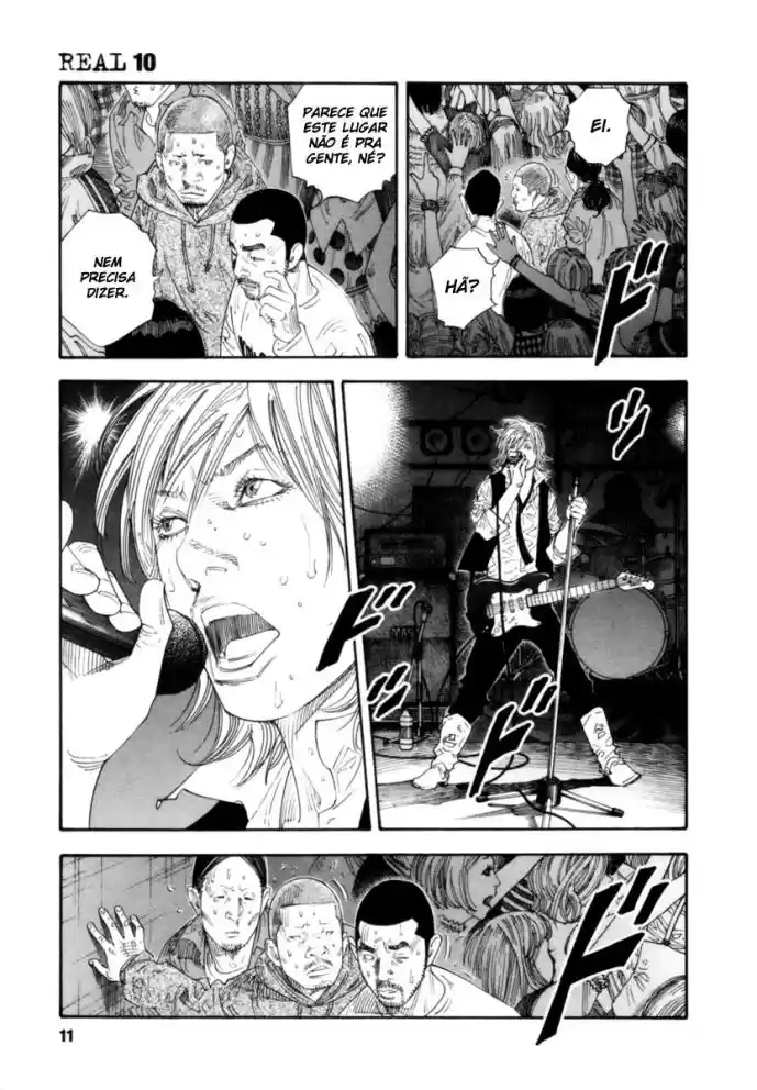 Read Real Português Manga Online