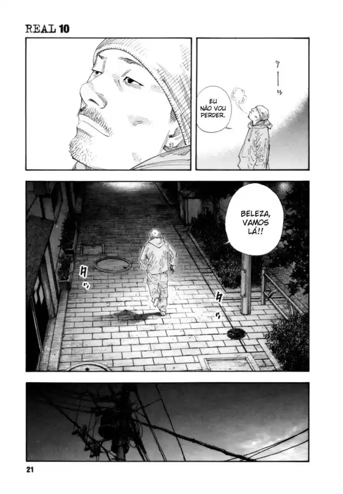 Read Real Português Manga Online