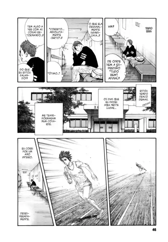 Read Real Português Manga Online