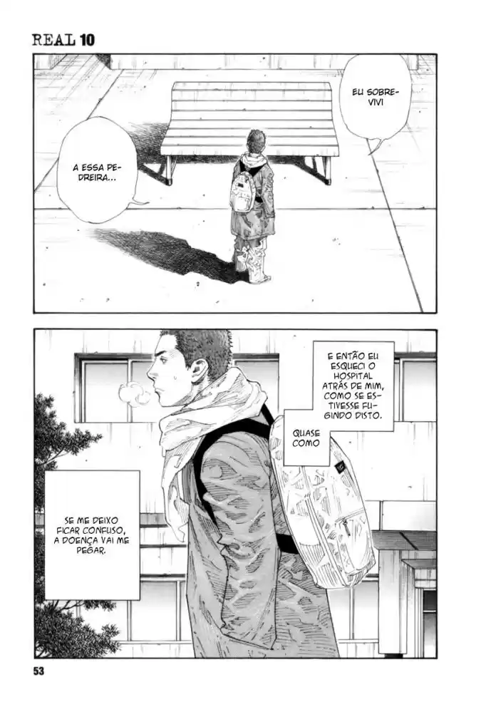 Read Real Português Manga Online