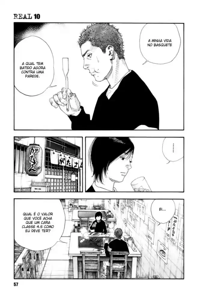 Read Real Português Manga Online