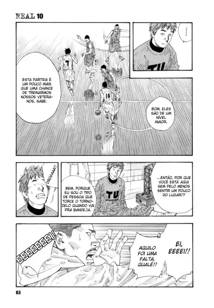 Read Real Português Manga Online