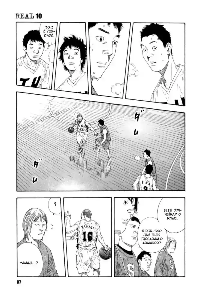 Read Real Português Manga Online