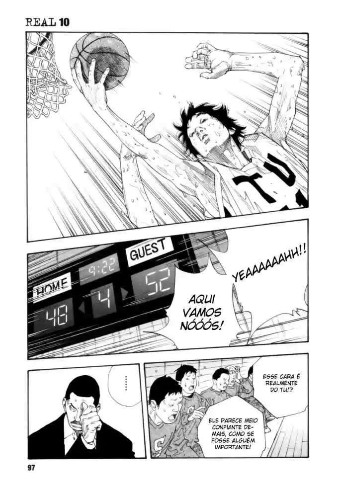 Read Real Português Manga Online