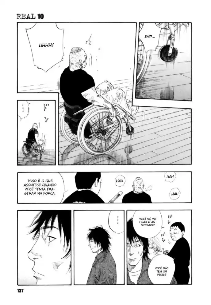 Read Real Português Manga Online