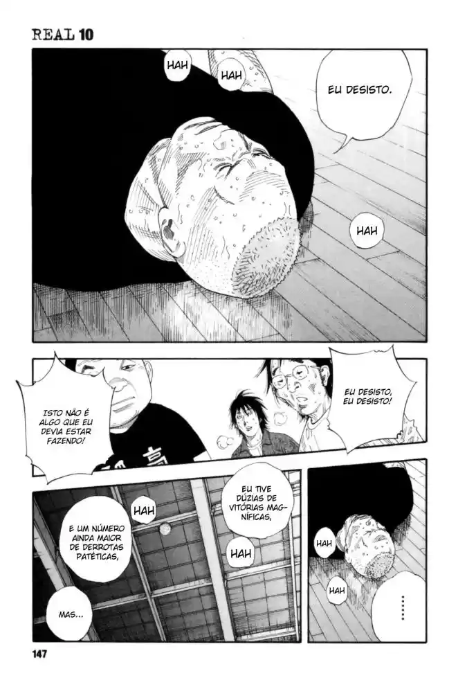 Read Real Português Manga Online