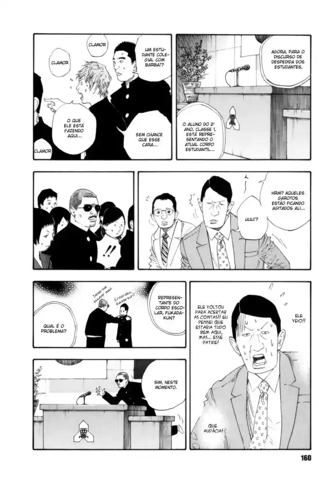 Read Real Português Manga Online