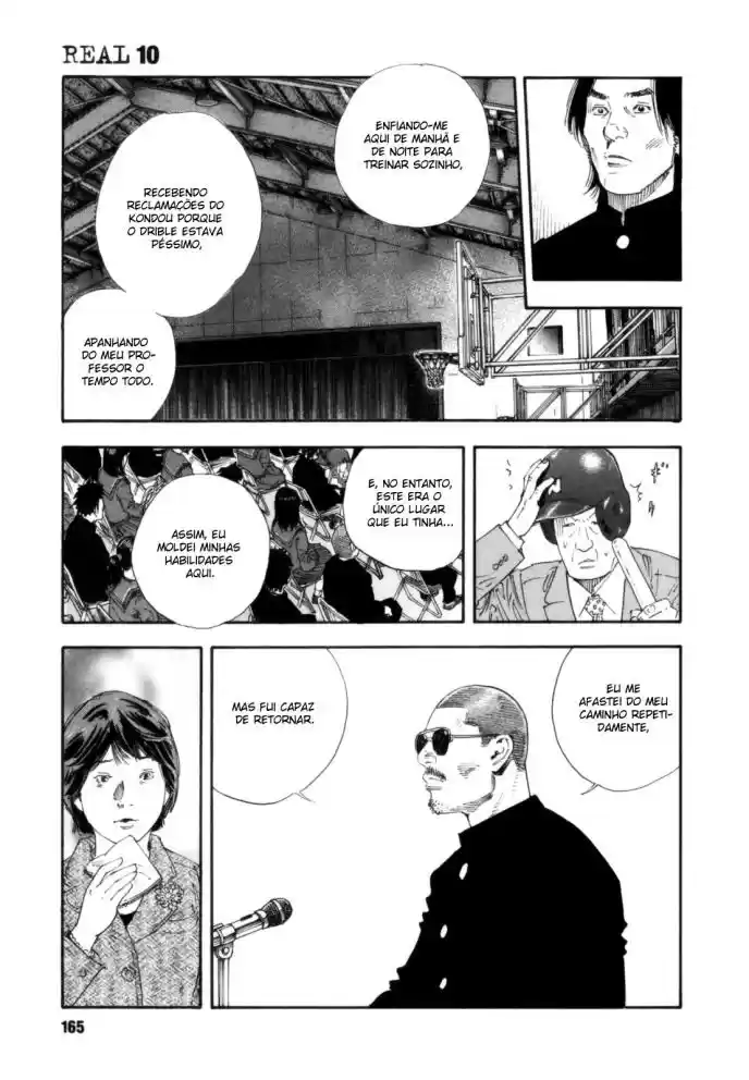 Read Real Português Manga Online