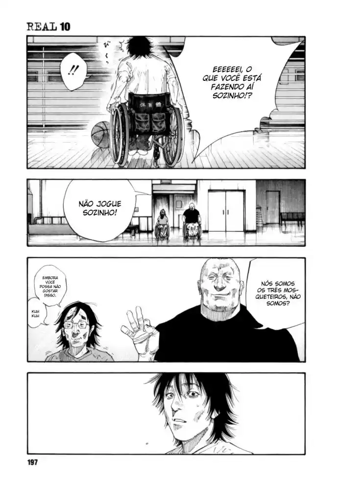 Read Real Português Manga Online