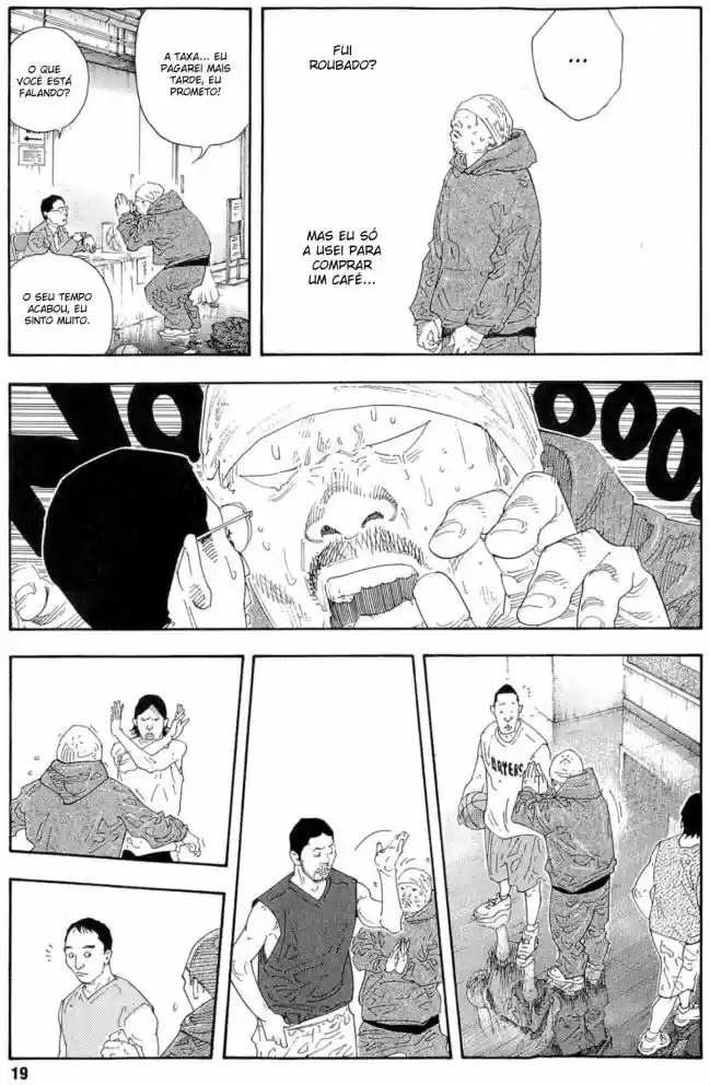 Read Real Português Manga Online