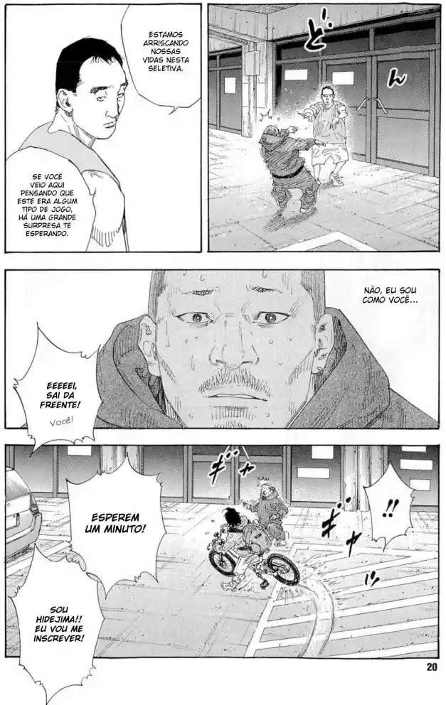 Read Real Português Manga Online