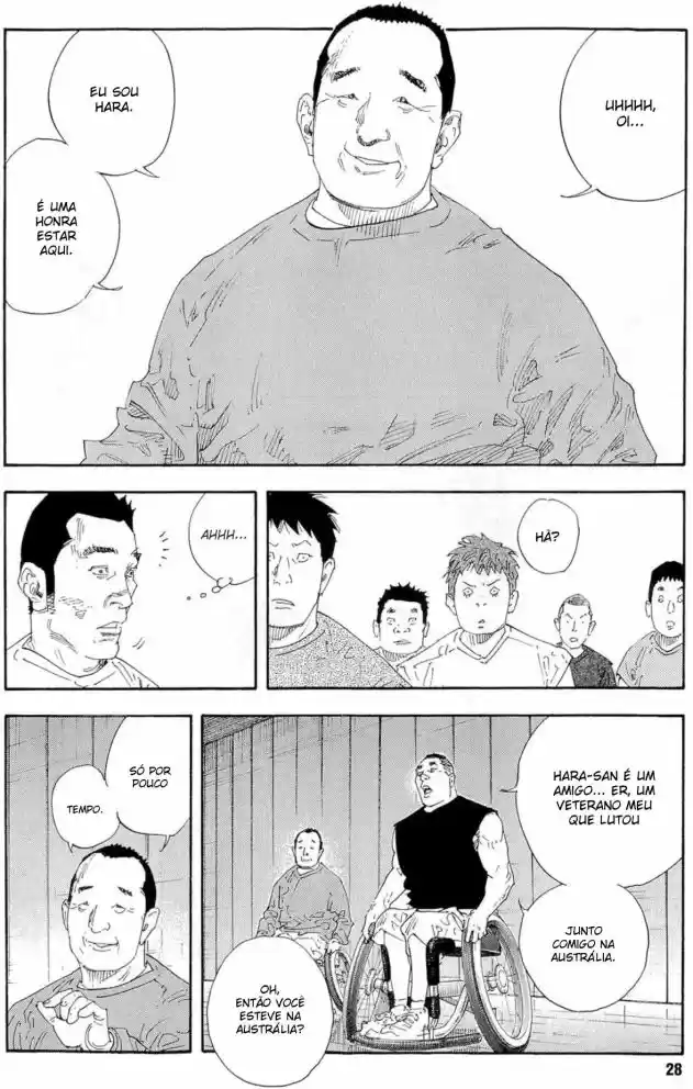 Read Real Português Manga Online