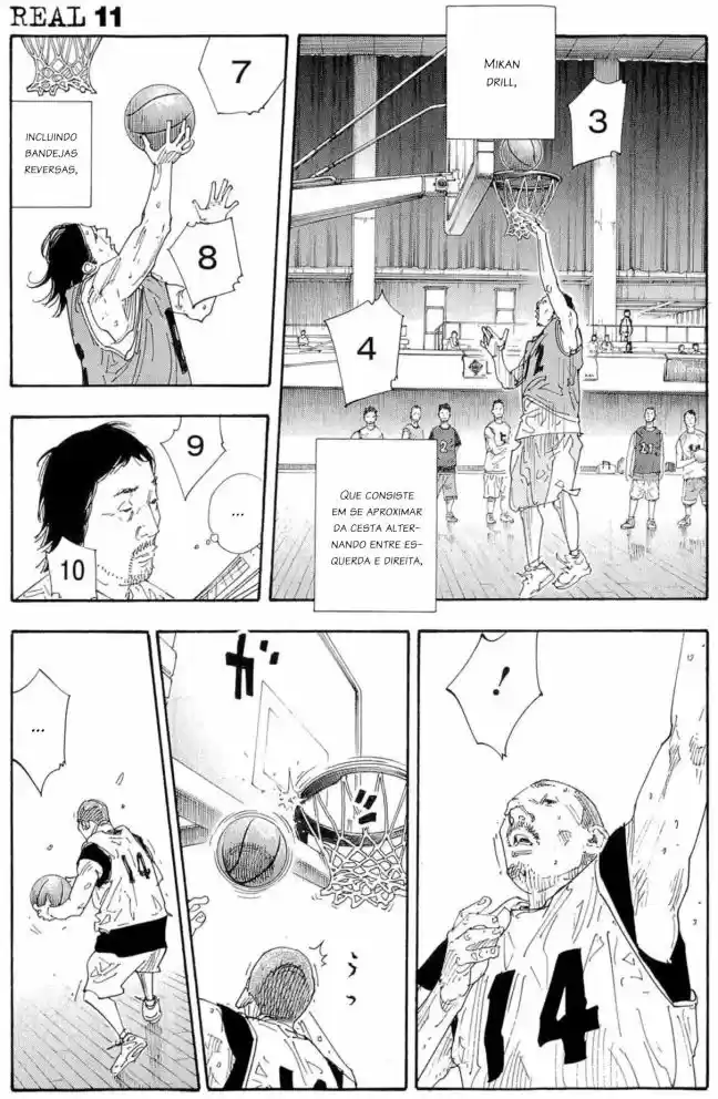 Read Real Português Manga Online