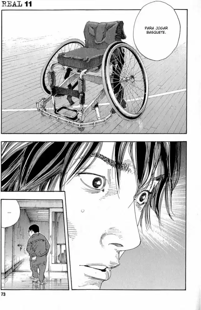 Read Real Português Manga Online