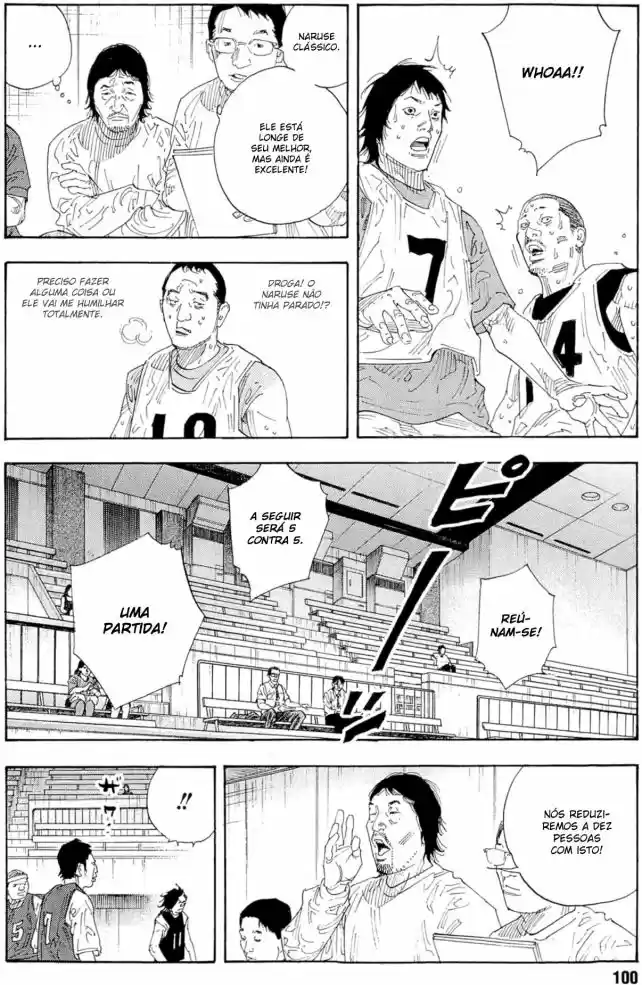 Read Real Português Manga Online