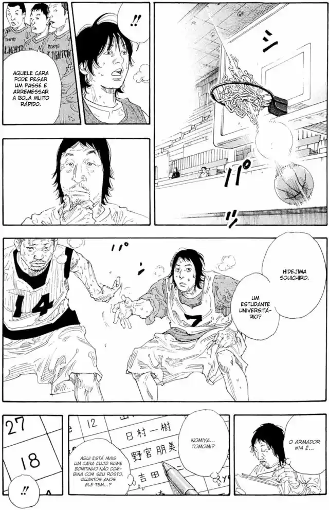 Read Real Português Manga Online