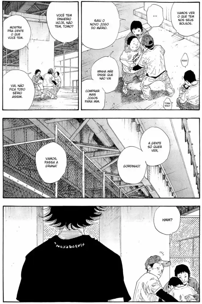 Read Real Português Manga Online