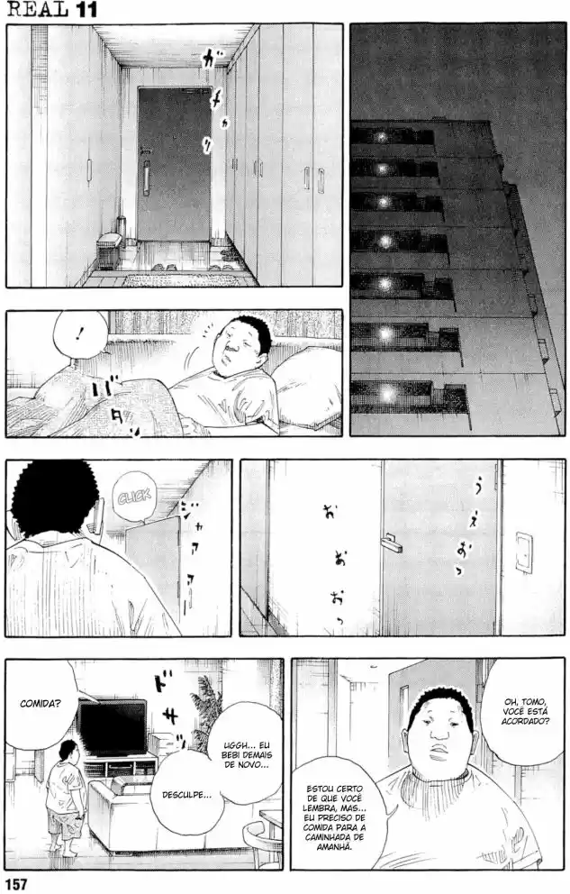 Read Real Português Manga Online