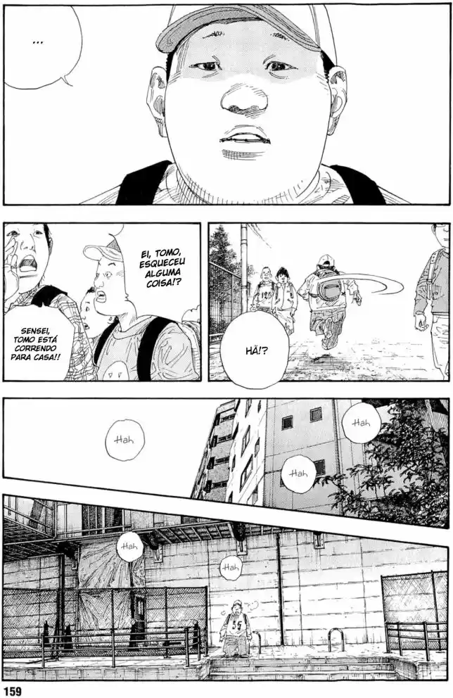 Read Real Português Manga Online