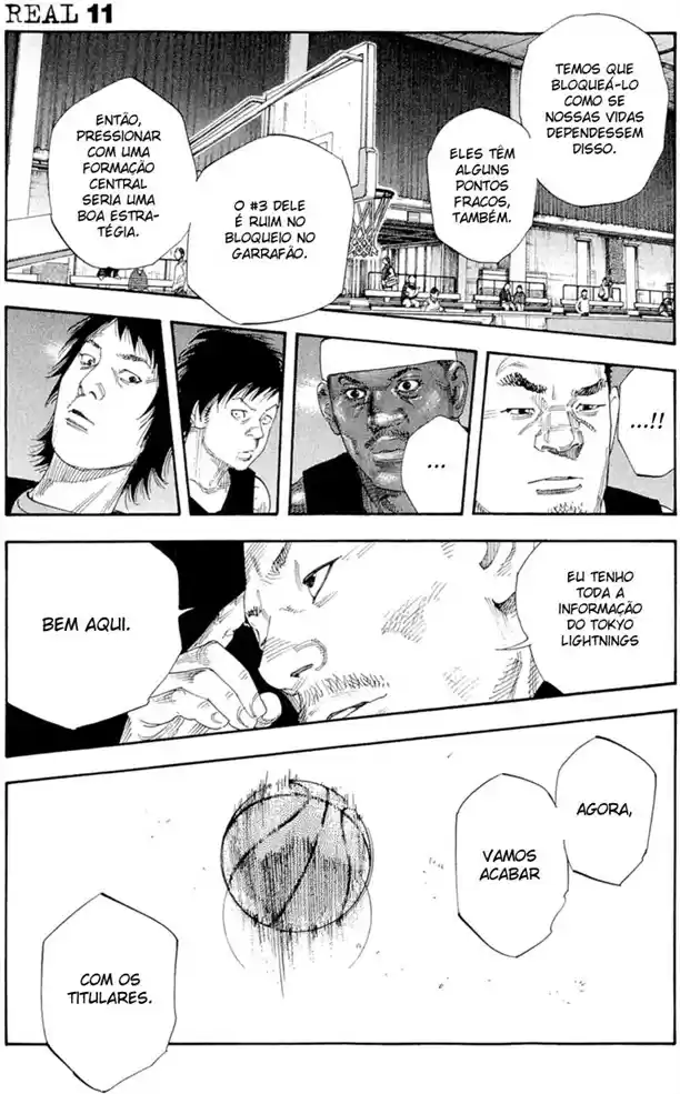 Read Real Português Manga Online